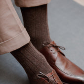 Marron - Cachemire