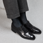 Noir Gris C Tes Perl Es Fil D Cosse