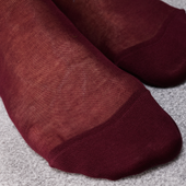 Bordeaux Voile De Coton