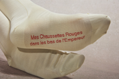 Empereur Napol On Pure Soie