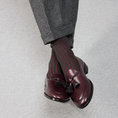Gris Bordeaux Super Solide Fil D Cosse