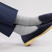 Gris Clair Torsades Super Solide Laine