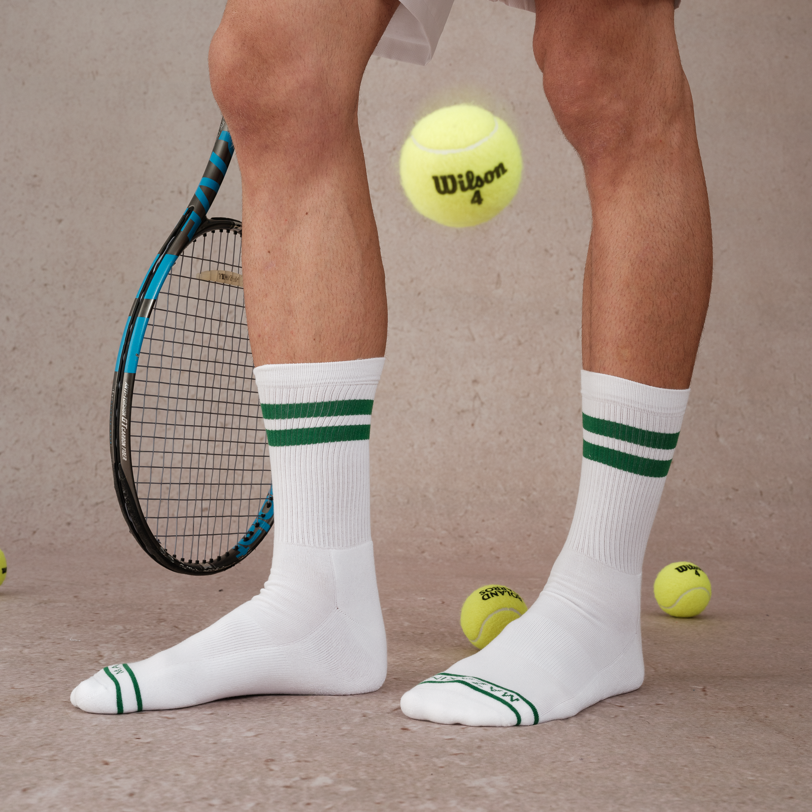 Vert Vintage Coton