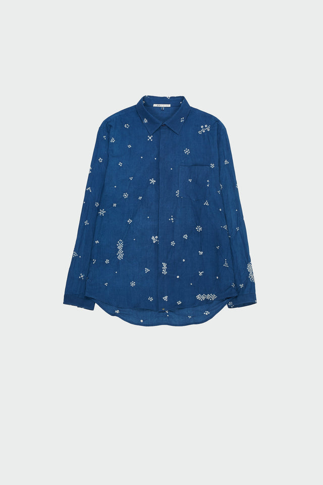 Medium Bandhani Sartorial Shirt