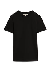 GOOD ORIGINALS | Loopwheeled T-Shirt 7,2oz | Deep Black