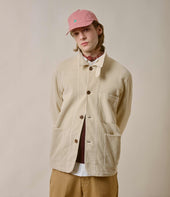 Worker’s Bold Cotton Corduroy Jacket