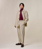 Worker’s Bold Cotton Corduroy Jacket