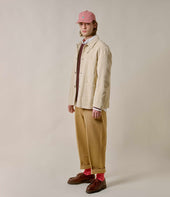 Worker’s Bold Cotton Corduroy Jacket