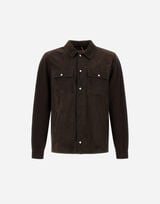RESORT COTTON CASHMERE KNIT SHACKET