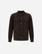 Resort Cotton Cashmere Knit Shacket
