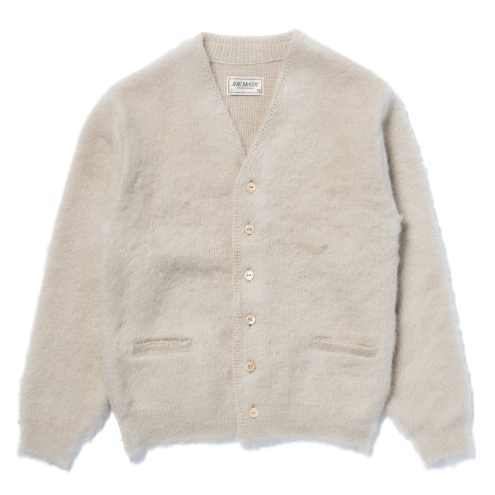 Jm Mohair Cardigan