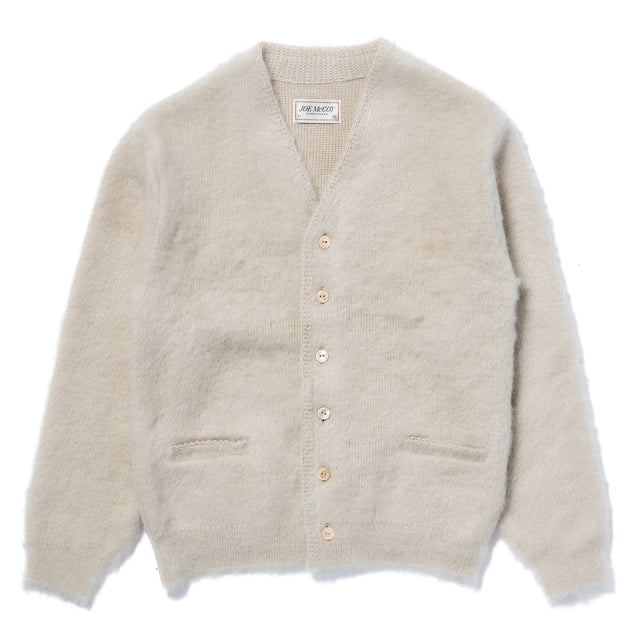 Jm Mohair Cardigan