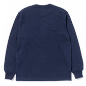 Athletic L S T Shirt Loopwheel
