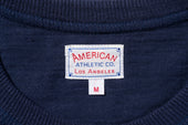 Athletic L S T Shirt Loopwheel