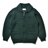 HEAVY WOOL CASHMERE SWEATER