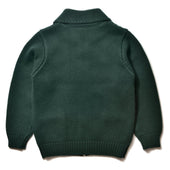 HEAVY WOOL CASHMERE SWEATER