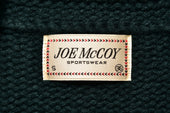 HEAVY WOOL CASHMERE SWEATER