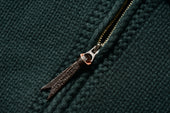 HEAVY WOOL CASHMERE SWEATER