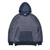 THERMAL SWEATSHIRT (TWO-TONE)