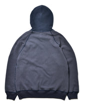 THERMAL SWEATSHIRT (TWO-TONE)