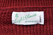 FISHERMAN'S TURTLE NECK SWEATER