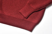 FISHERMAN'S TURTLE NECK SWEATER