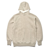 BOXING GLOVE POCKET HOODED SWEATSHIRT