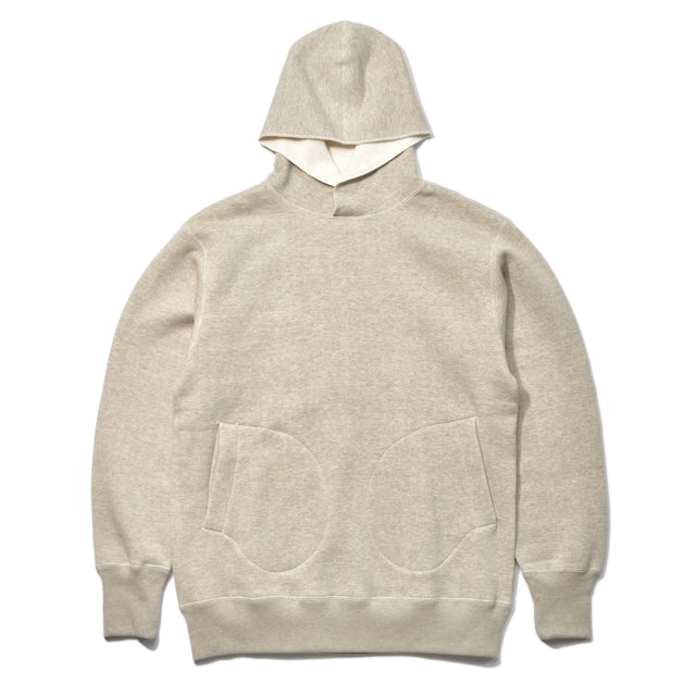 BOXING GLOVE POCKET HOODED SWEATSHIRT