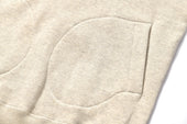 BOXING GLOVE POCKET HOODED SWEATSHIRT