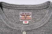Western Cardigan Stitch Henley Shirt