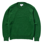 COTTON CREWNECK SWEATER
