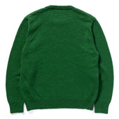 COTTON CREWNECK SWEATER