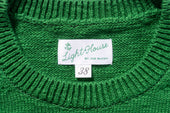 COTTON CREWNECK SWEATER