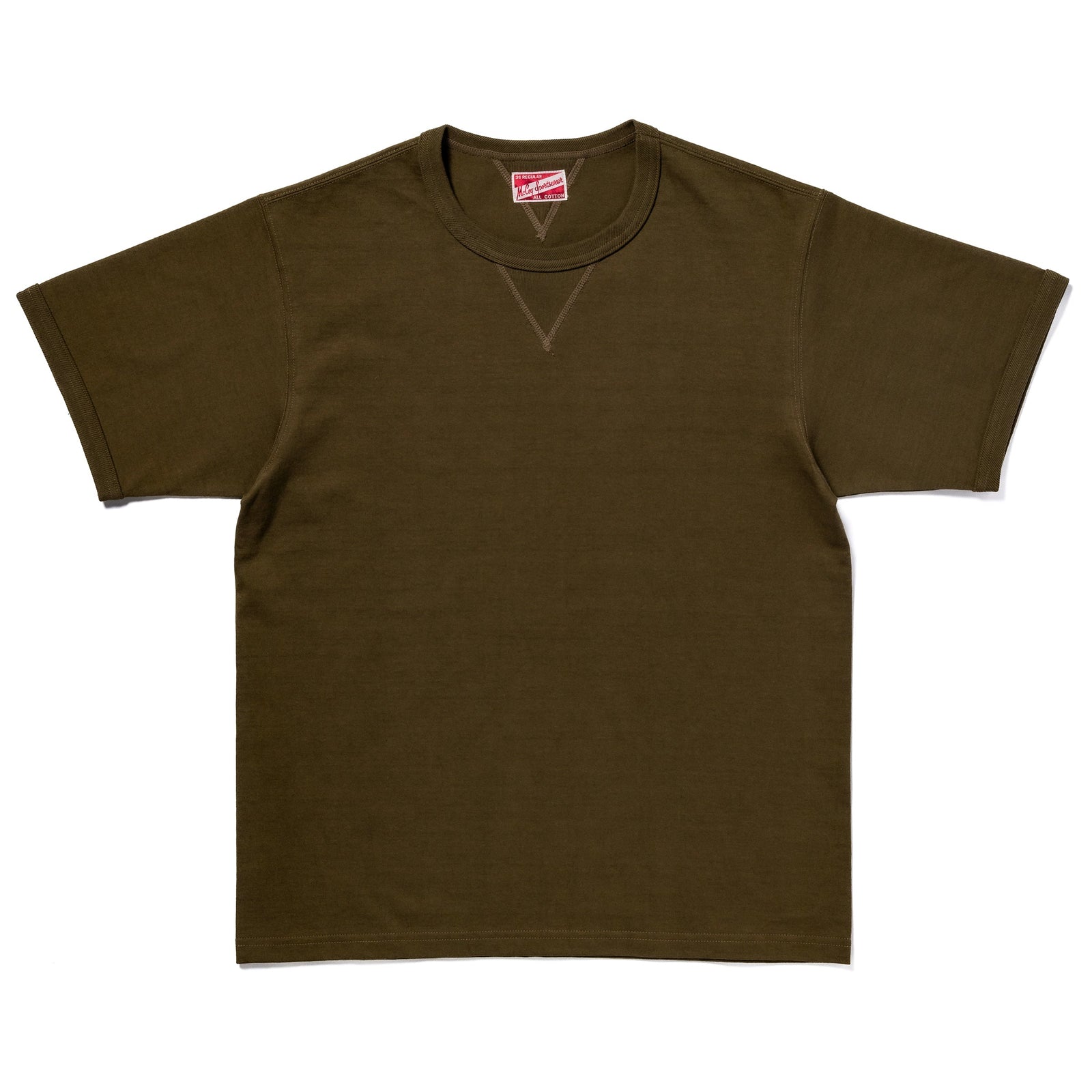 Gusset Tee
