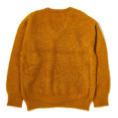 JM MOHAIR V-NECK SWEATER
