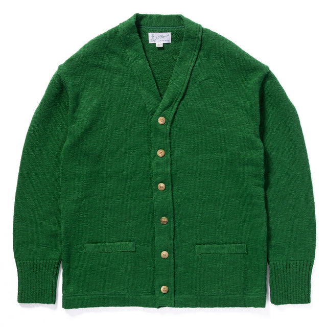 COTTON SUMMER CARDIGAN