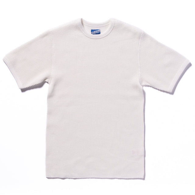 Waffle Thermal Shirt S S