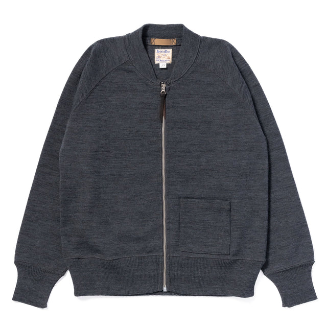 Winter Aviation Sweater