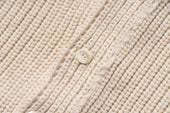 Striped Shawl Collar Cardigan