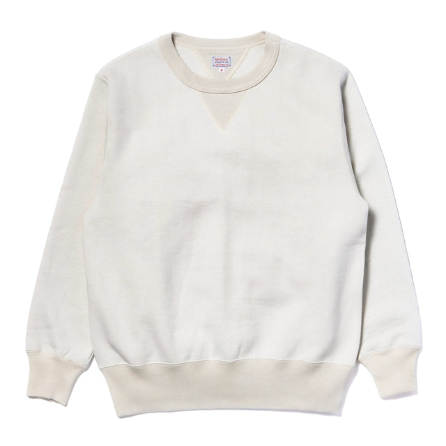 10 Oz Loopwheel Crewneck Sweatshirt