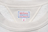 10 Oz Loopwheel Crewneck Sweatshirt