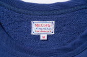 9 OZ. LOOPWHEEL RAGLAN SWEATSHIRT