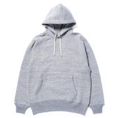 9 OZ. LOOPWHEEL RAGLAN HOODED SWEATSHIRT