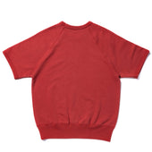 9 OZ. LOOPWHEEL S/S SWEATSHIRT