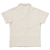 Cotton Pile Beach Shirt