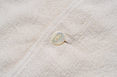 Cotton Pile Beach Shirt