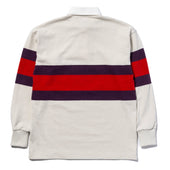 Climbers Striped Rugby Shirt