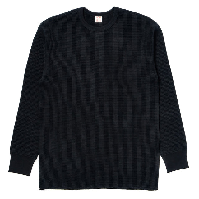 Ball Park Waffle Thermal Shirt