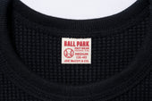 Ball Park Waffle Thermal Shirt