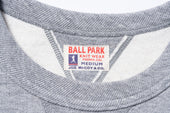 12 Oz Ball Park Crewneck Sweatshirt